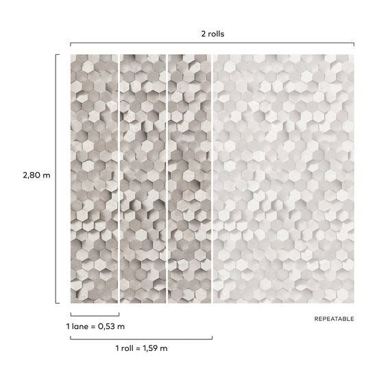 Papel Pintado Grandeco Young Edition - ML4301 - Imagen 3