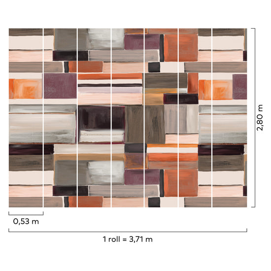 Papel Pintado Grandeco Young Edition - ML4401 - Imagen 3