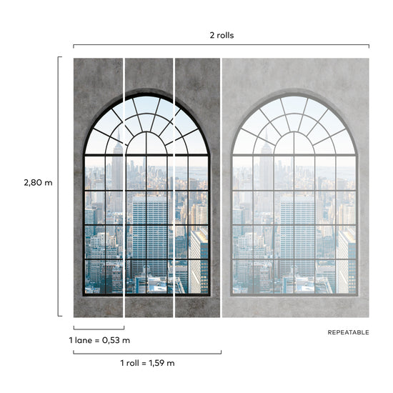 Papel Pintado Grandeco Young Edition - ML6201 - Imagen 3