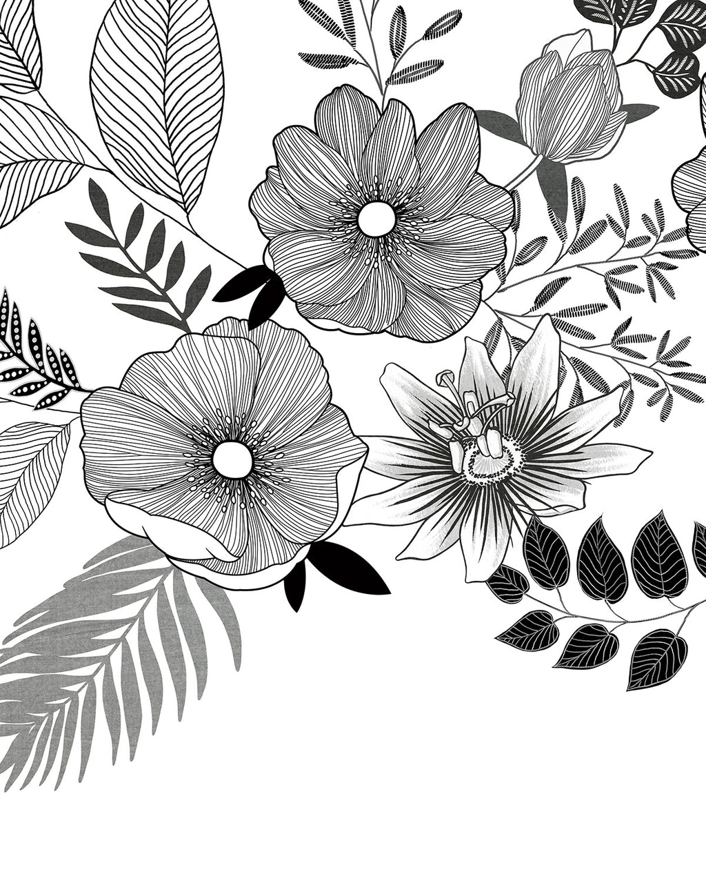Papel Pintado Grandeco Young Edition - ML6701 - Imagen 1
