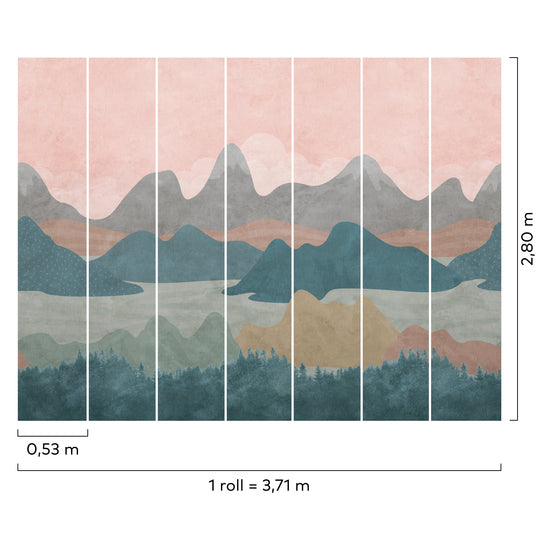 Papel Pintado Grandeco Young Edition - ML6801 - Imagen 3