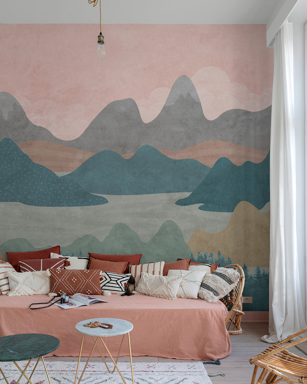 Papel Pintado Grandeco Young Edition - ML6801 - Imagen 2
