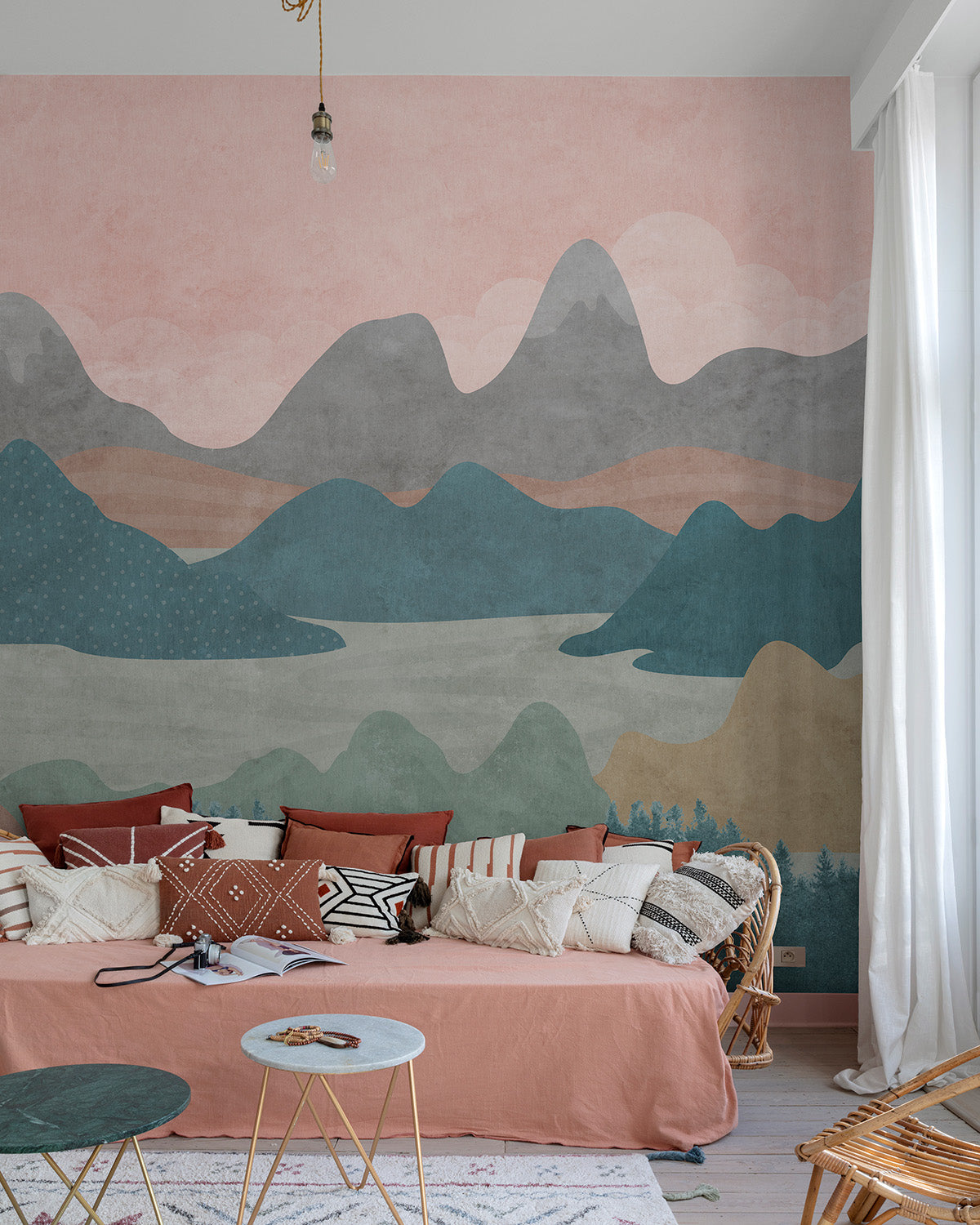 Papel Pintado Grandeco Young Edition - ML6801 - Imagen 2