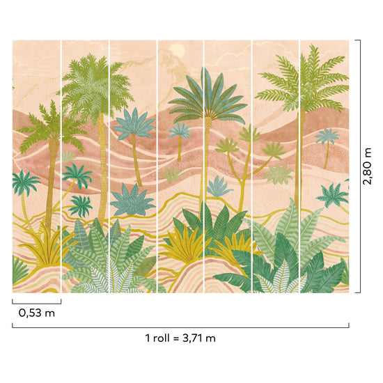 Papel Pintado Grandeco Young Edition - ML6901 - Imagen 3