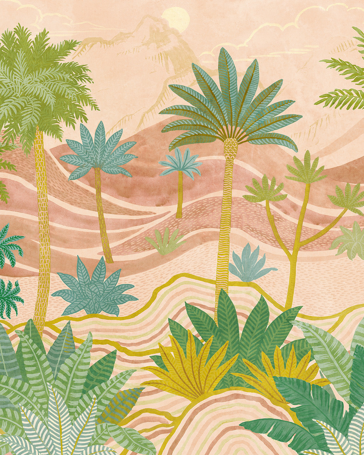 Papel Pintado Grandeco Young Edition - ML6901 - Imagen 1
