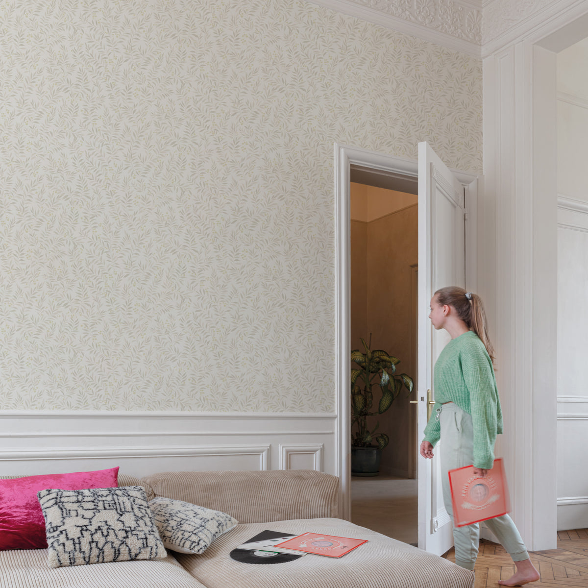 Papel Pintado Grandeco Maison - MN3402 - Imagen 2