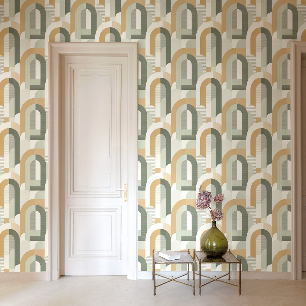 Papel Pintado Grandeco Maison - MN3609 - Imagen 2