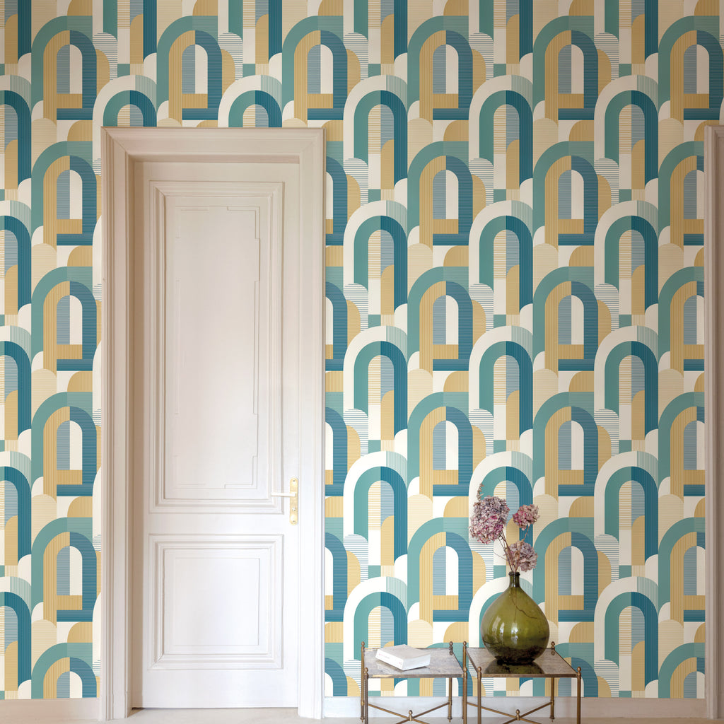 Papel Pintado Grandeco Maison - MN3612 - Imagen 2