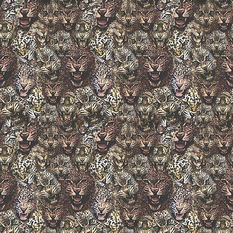 Roberto Cavalli nº 8 RC19103 Mural Decorativo - Imagen 2