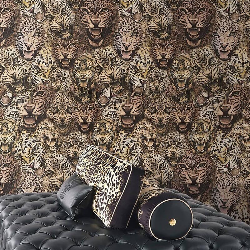 Roberto Cavalli nº 8 RC19103 Mural Decorativo - Imagen 1