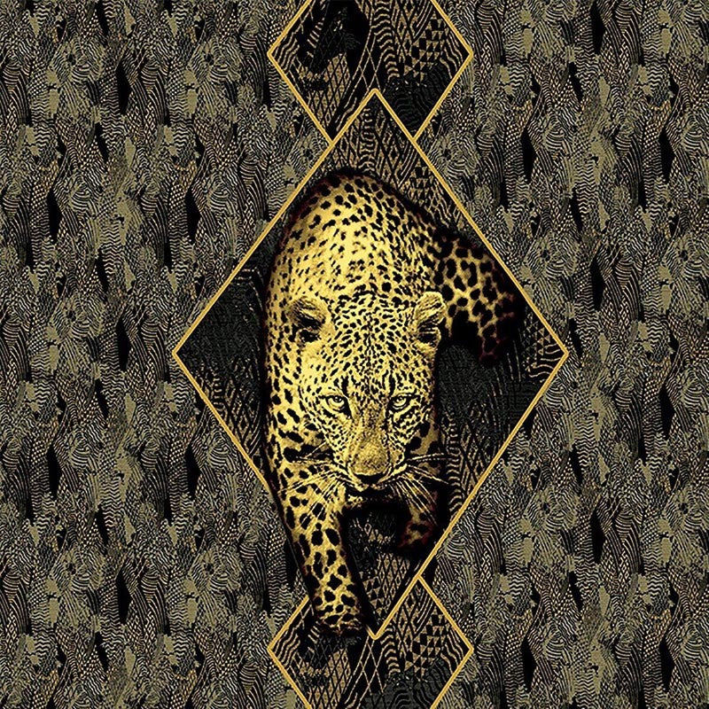 Roberto Cavalli nº 8 RC19119 Mural Decorativo - Imagen 2