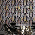 Roberto Cavalli nº 8 RC19121 Mural Decorativo - Imagen 1