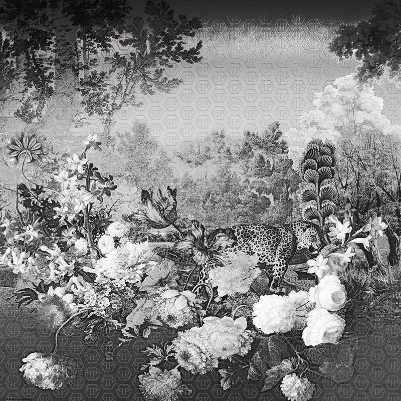 Papel Pintado Philipp Plein 2 - Z80088 Zambaiti Parati - Foto 1