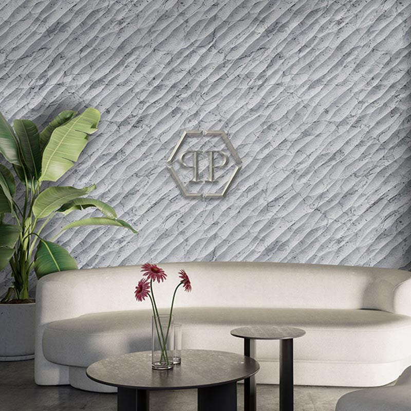 Papel Pintado Philipp Plein 2 - Z81060 Zambaiti Parati - Foto 1