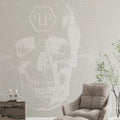 Papel Pintado Philipp Plein 2 - Z81077 Zambaiti Parati - Foto 1