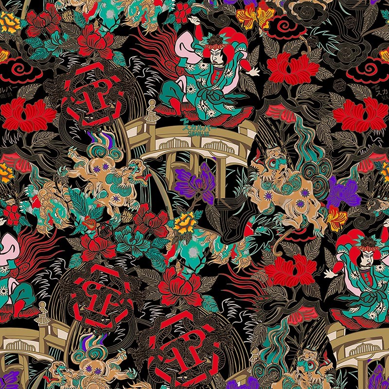Papel Pintado Philipp Plein 2 - Z81079 Zambaiti Parati - Foto 2