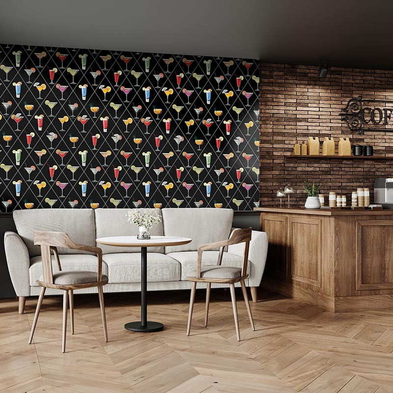 Papel Pintado Philipp Plein 2 - Z81080 Zambaiti Parati - Foto 1