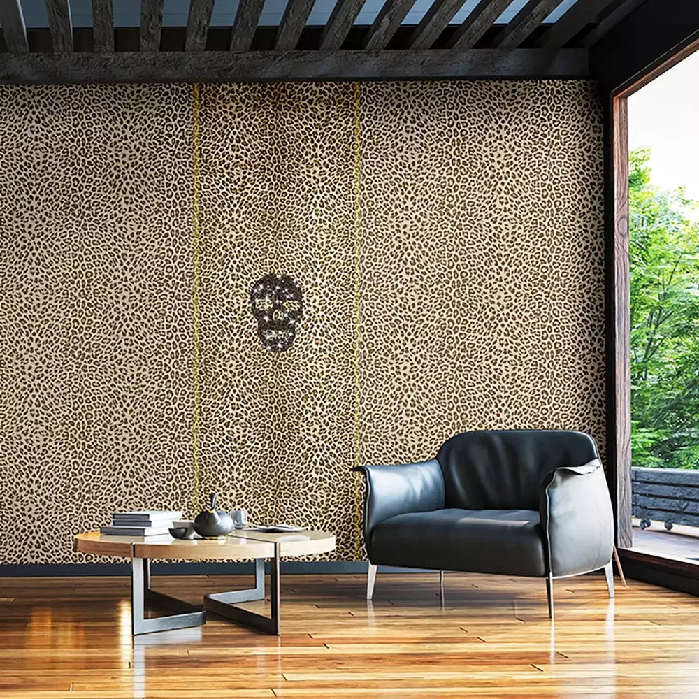Papel pintado Animal print Philipp Plein 6380038 - Imagen 3