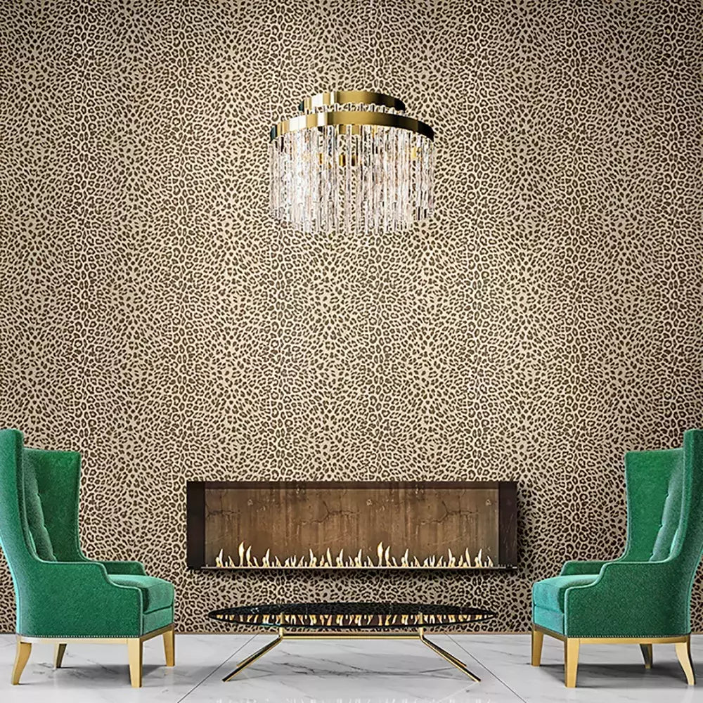Papel pintado Animal print Philipp Plein 6380038 - Imagen 2