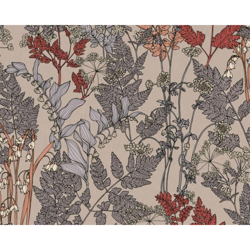 Papel Pintado FLORAL IMPRESSIONS 377512 - Imagen 1