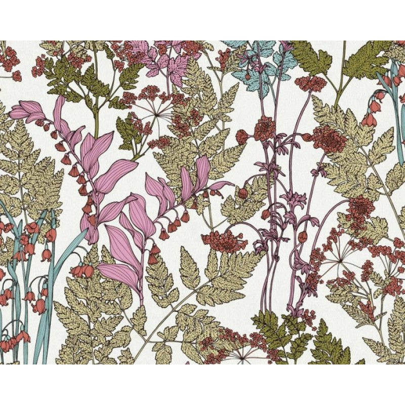 Papel Pintado FLORAL IMPRESSIONS 377513 - Imagen 1