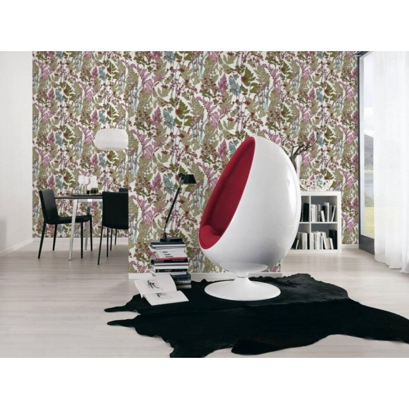 Papel Pintado FLORAL IMPRESSIONS 377513 - Imagen 2