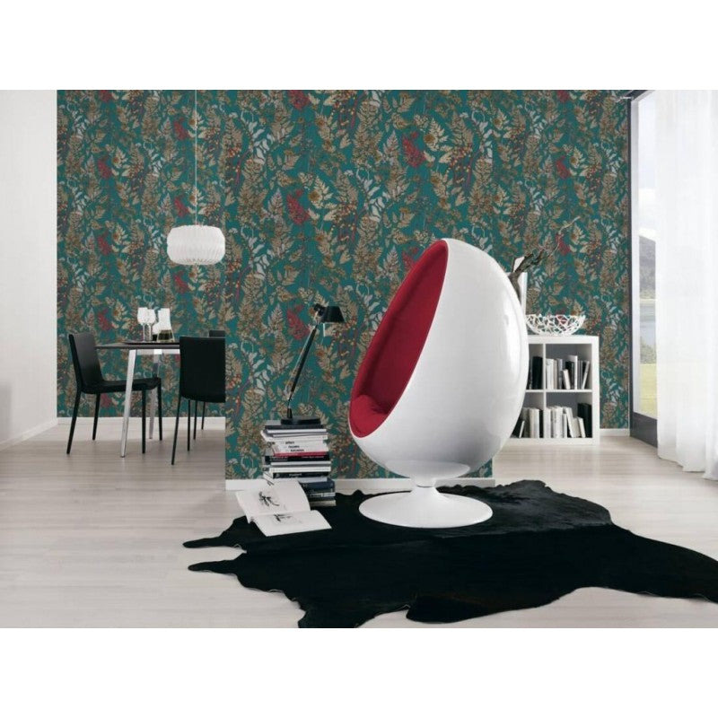 Papel Pintado FLORAL IMPRESSIONS 377515 - Imagen 2