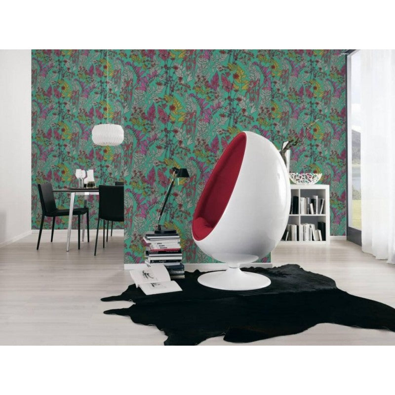 Papel Pintado FLORAL IMPRESSIONS 377516 - Imagen 2