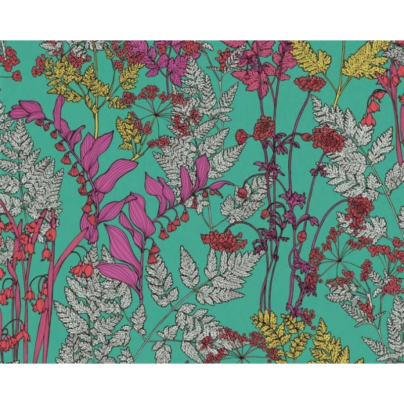 Papel Pintado FLORAL IMPRESSIONS 377516 - Imagen 1