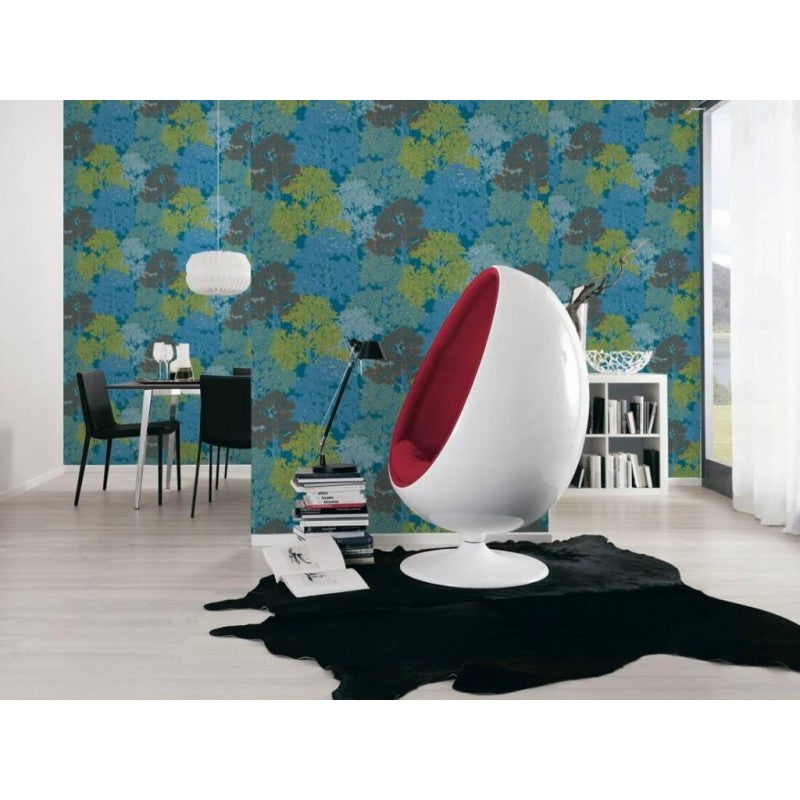 Papel Pintado FLORAL IMPRESSIONS 377531 - Imagen 2