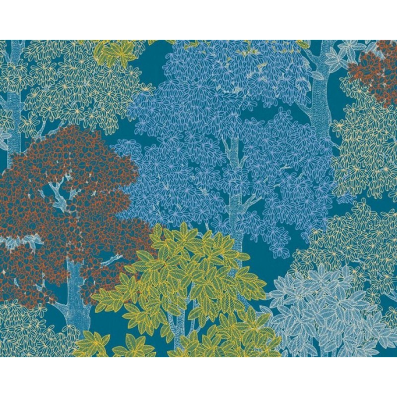 Papel Pintado FLORAL IMPRESSIONS 377531 - Imagen 1