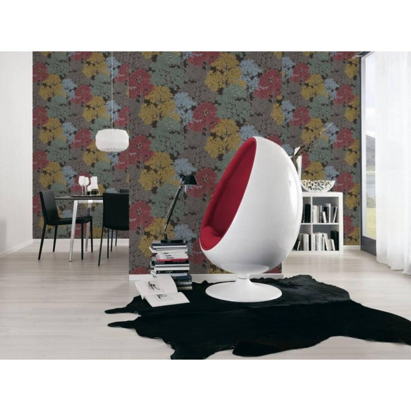 Papel Pintado FLORAL IMPRESSIONS 377532 - Imagen 2