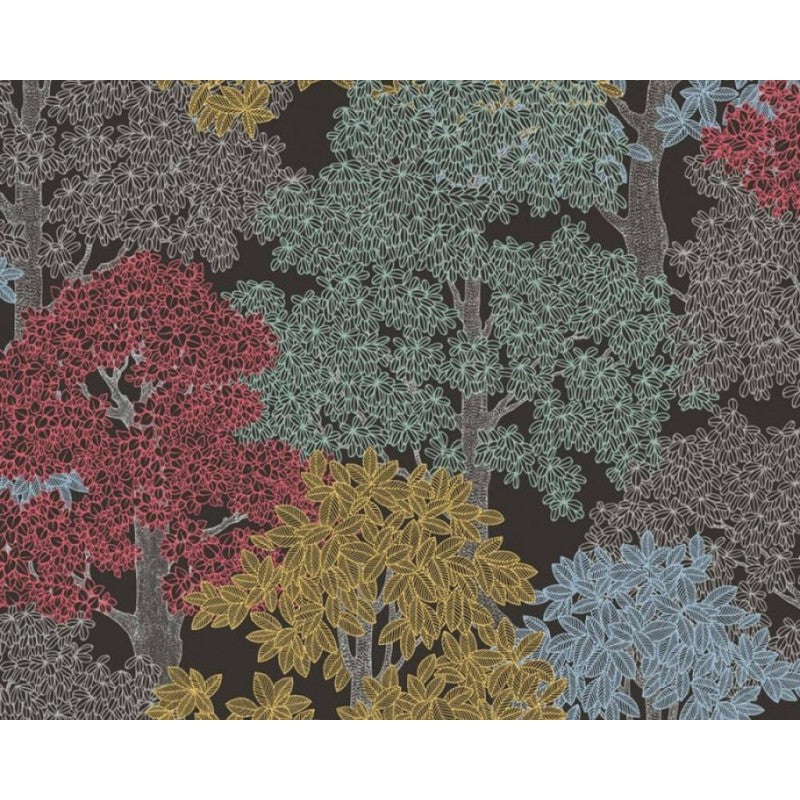 Papel Pintado FLORAL IMPRESSIONS 377532 - Imagen 1