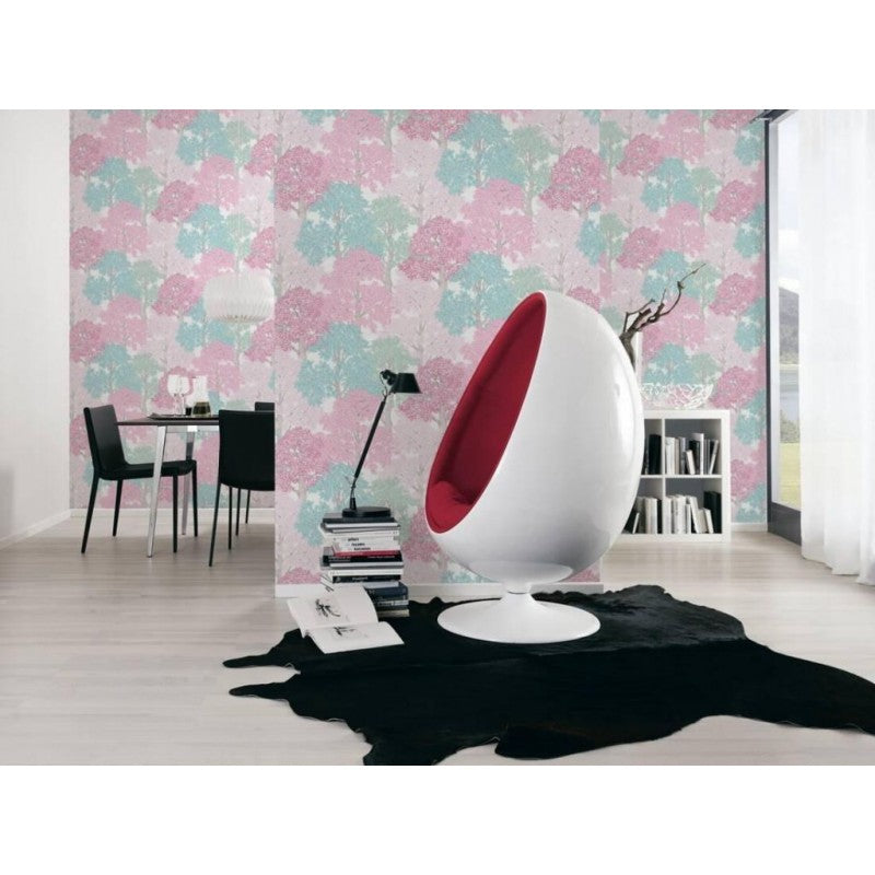 Papel Pintado FLORAL IMPRESSIONS 377535 - Imagen 2