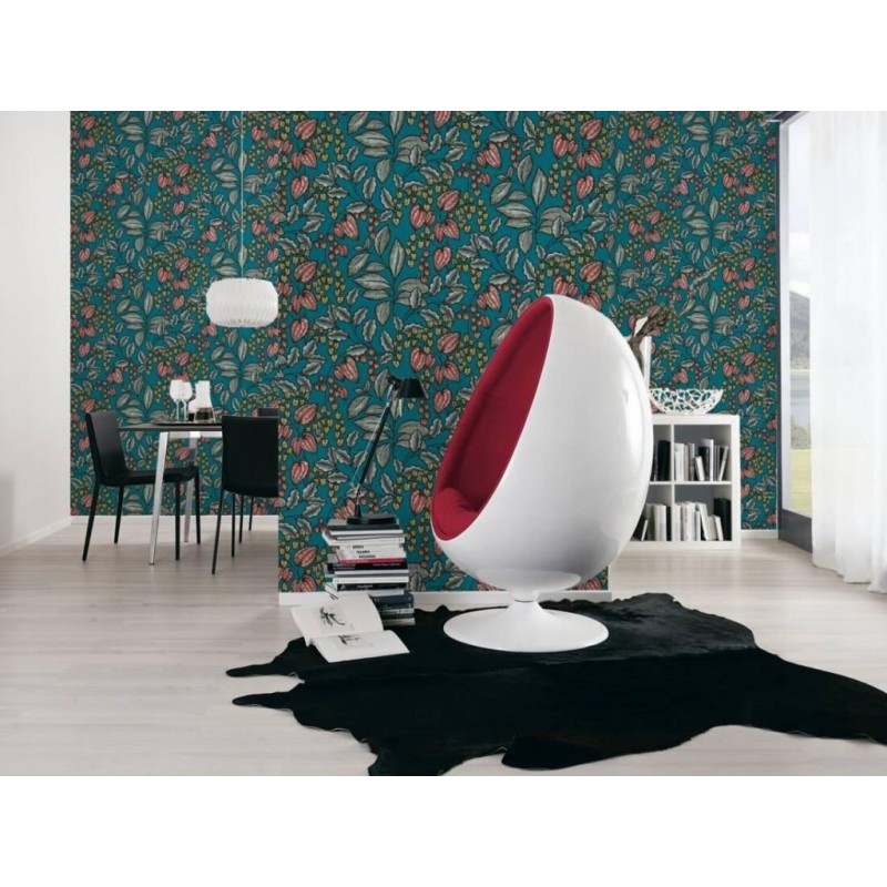Papel Pintado FLORAL IMPRESSIONS 377542 - Imagen 2