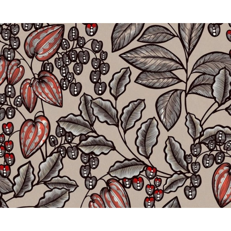 Papel Pintado FLORAL IMPRESSIONS 377543 - Imagen 1