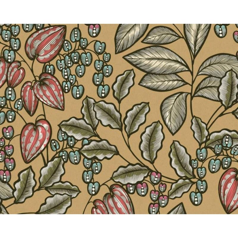 Papel Pintado FLORAL IMPRESSIONS 377544 - Imagen 1