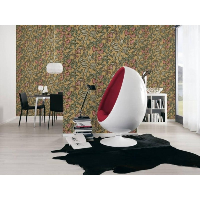 Papel Pintado FLORAL IMPRESSIONS 377544 - Imagen 2