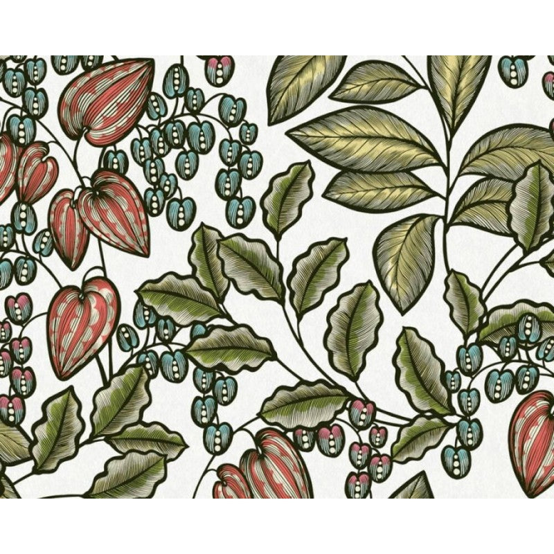 Papel Pintado FLORAL IMPRESSIONS 377545 - Imagen 1