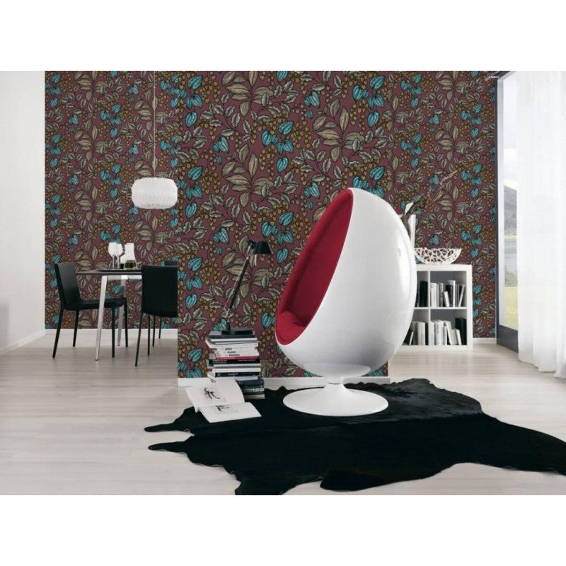Papel Pintado FLORAL IMPRESSIONS 377546 - Imagen 2