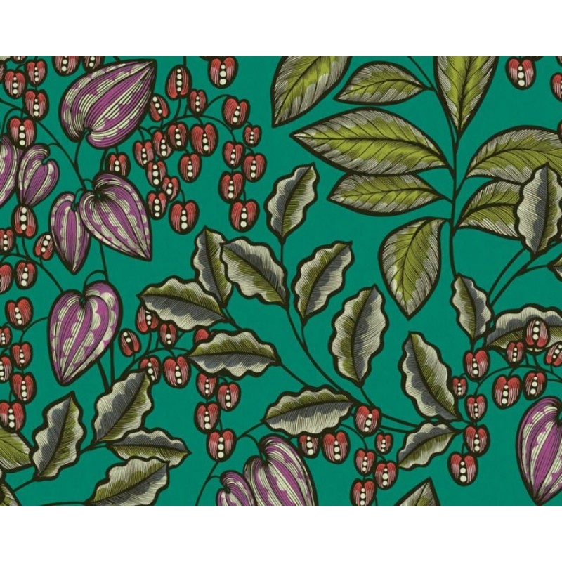 Papel Pintado FLORAL IMPRESSIONS 377547 - Imagen 1