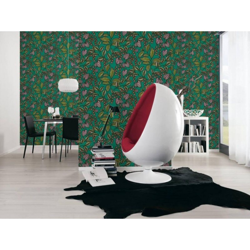 Papel Pintado FLORAL IMPRESSIONS 377547 - Imagen 2