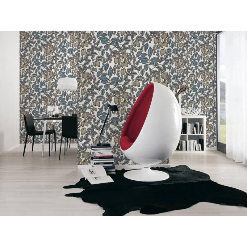 Papel Pintado FLORAL IMPRESSIONS 377548 - Imagen 2