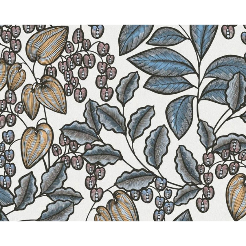 Papel Pintado FLORAL IMPRESSIONS 377548 - Imagen 1
