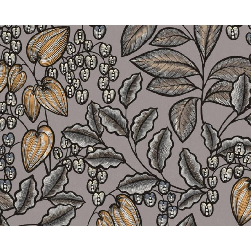 Papel Pintado FLORAL IMPRESSIONS 377549 - Imagen 1