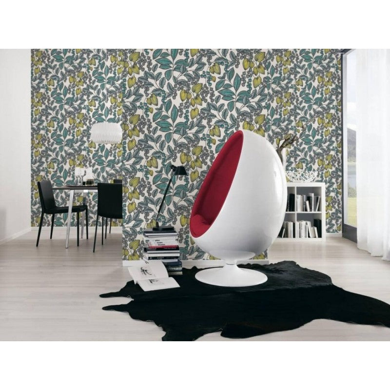 Papel Pintado FLORAL IMPRESSIONS 377551 - Imagen 2