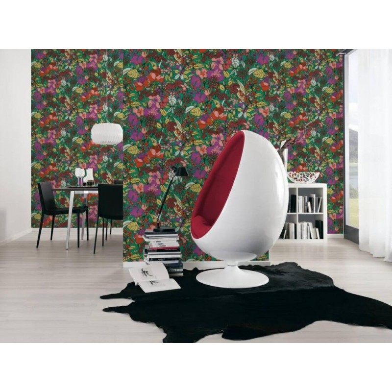 Papel Pintado FLORAL IMPRESSIONS 377561 - Imagen 2