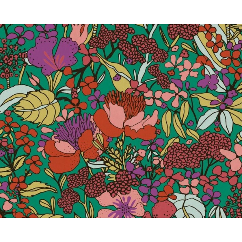Papel Pintado FLORAL IMPRESSIONS 377561 - Imagen 1