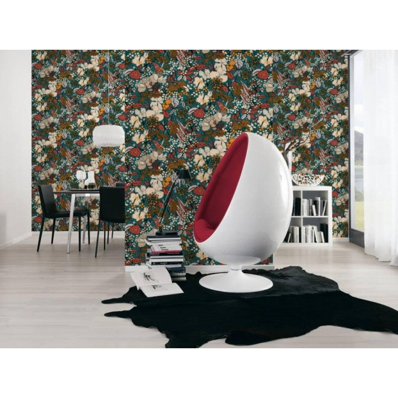 Papel Pintado FLORAL IMPRESSIONS 377562 - Imagen 2