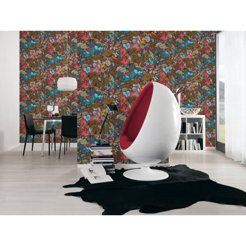 Papel Pintado FLORAL IMPRESSIONS 377563 - Imagen 2